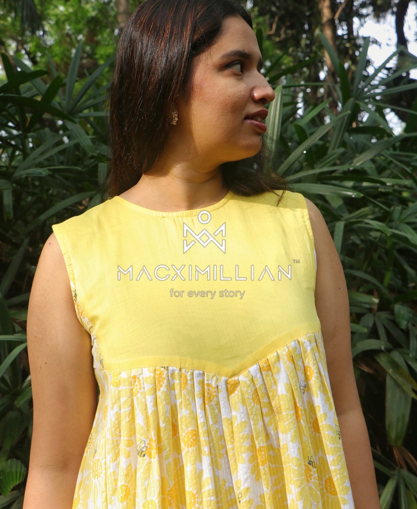 Honeybee Dress
